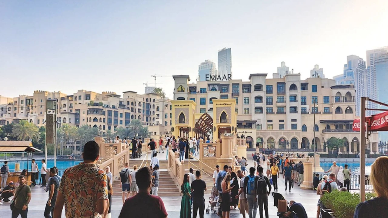 زيادة الإقبال على الفنادق في دبي بفضل السياحة المحلية